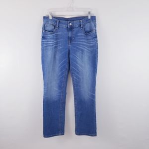 5/$25 Old Navy Crop Capri Jeans